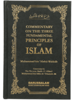 Commentary On The Three Fundamental Principles Of Islam