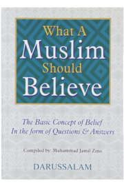What A Muslim Should Believes