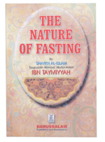 The Nature of Fasting