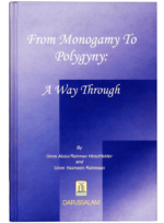 From Monogamy To Polygyny