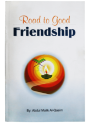 ROAD TO GOOD FRIENDSHIP