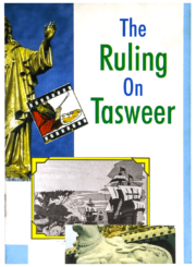 THE RULING ON TASWEER