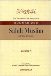Summarize Sahih Muslim 2 Vol