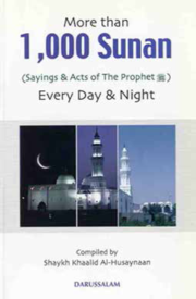 More Than 1000 Sunnah