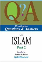 Misc Q & A on Islam Part 2