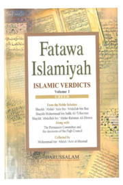 Fatawa Islamiyah Verdicts 8 Vol