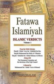 Fatawa Islamiyah Islamic Verdicts 2 Vol Set