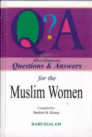 Q & A for the Muslim Women