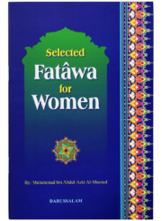 Selected Fatawa For Women