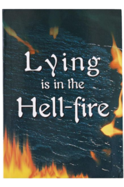 Lying Is In Th Hell Fire