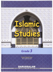 Islamic Education Grade 3