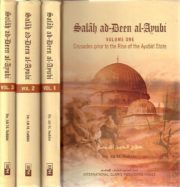 Salah ad-Deen al-Ayubi 3 Vol Set