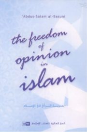 The Freedom of opinion in islam