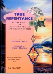 True Repentance